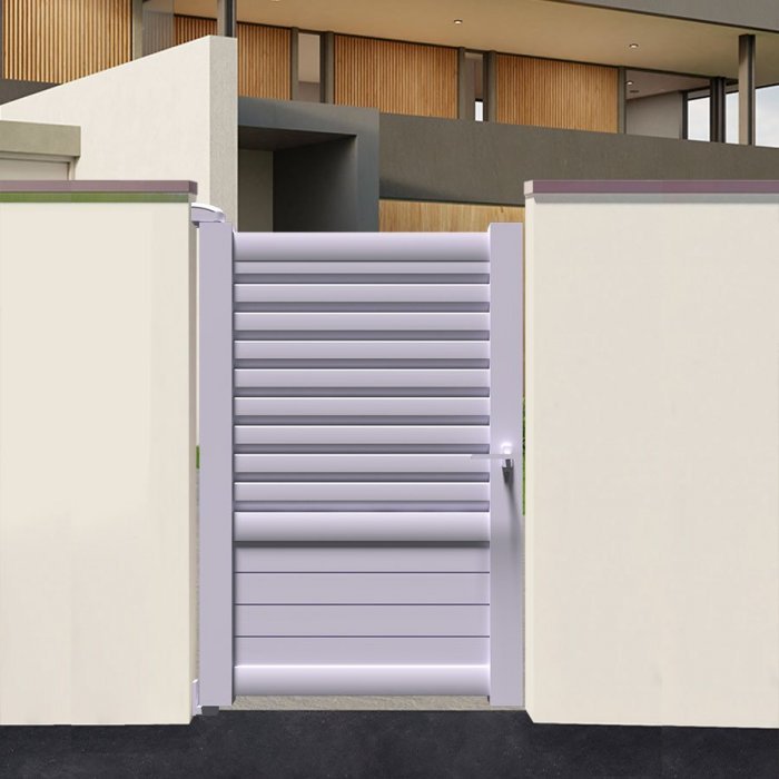 DAD portillon jardin